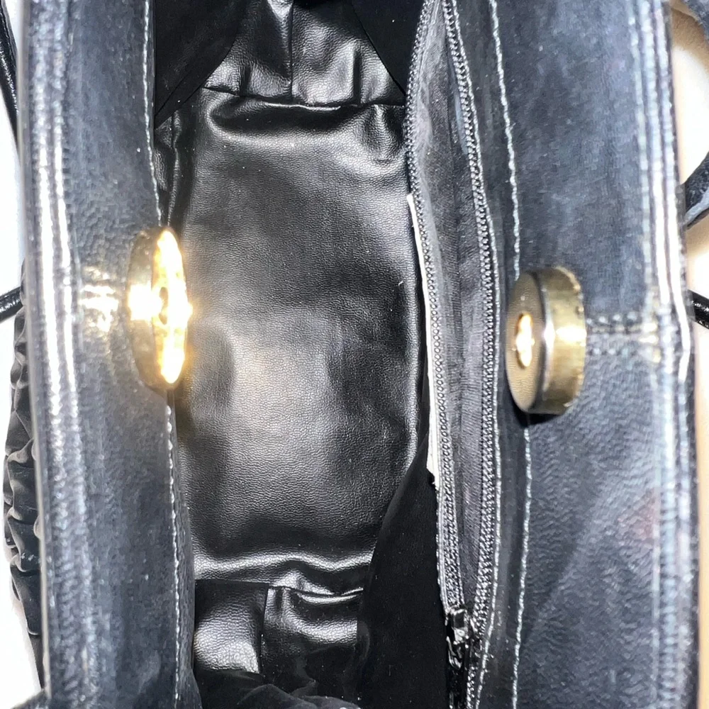 🩷 Silviano Biagini Leather crossbody bag🩷